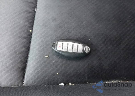 2017 Nissan Altima 2.5 Sr из США, поврежденный, VIN 1N4AL3AP1HC481739